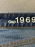 Gap Hearts Blue Jeans Size 27 waist - photo 8