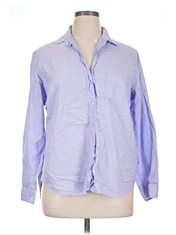 Grayson Long Sleeve Button-Down Shirt (view 1)