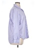 Grayson 100% Cotton Blue Long Sleeve Button-Down Shirt Size XL (5) - photo 4