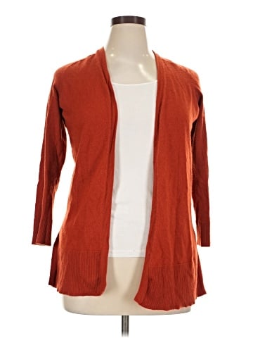 Carlisle Cashmere Cardigan (view 1)