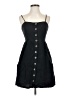 Universal Thread Black Casual Dress Size XS - photo 1