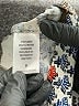 One World Blue Kimono Size M - photo 8