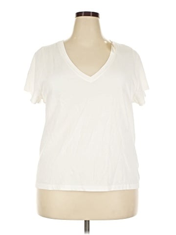 J.Crew Mercantile Short Sleeve T-Shirt (view 1)