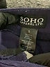 SOHO Apparel Ltd Blue Track Pants Size S - photo 7