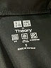 Uniqlo Solid Black Active Pants Size S - photo 7