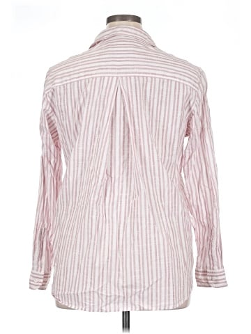 Grayson Long Sleeve Button-Down Shirt (view 2)