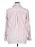 Grayson 100% Cotton Stripes Pink Long Sleeve Button-Down Shirt Size XL (5) - photo 2