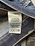 Joe's Jeans Argyle Blue Jeans Size 32 waist - photo 8