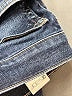 Joe's Jeans Argyle Blue Jeans Size 32 waist - photo 9