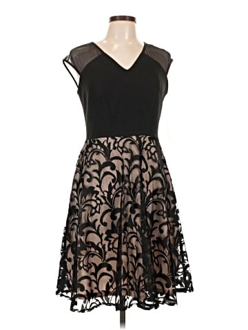 London Style Cocktail Dress (view 1)