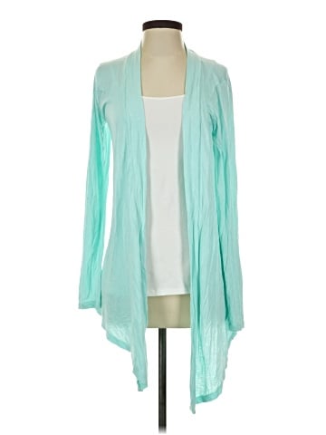 Zenana Outfitters Kimono (view 1)
