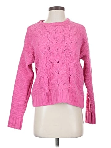 American Eagle Outfitters Pullover Sweater (view 1)