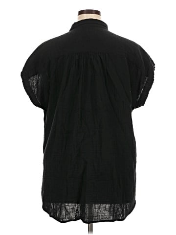 Gap Short Sleeve Blouse (view 2)