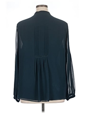 Coldwater Creek Long Sleeve Blouse (view 2)