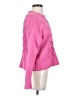 American Eagle Outfitters 100% Polyester Hearts Pink Pullover Sweater Size XS - photo 4