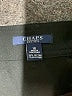 Chaps Solid Black Formal Skirt Size 16 - photo 4