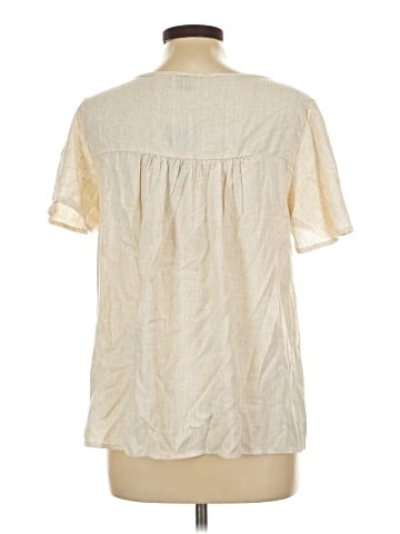 Shein Short Sleeve Blouse (view 2)