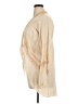 Cha Cha Vente 100% Cotton Ivory Vest Size XL - photo 5