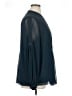 Coldwater Creek 100% Polyester Blue Long Sleeve Blouse Size XL - photo 4