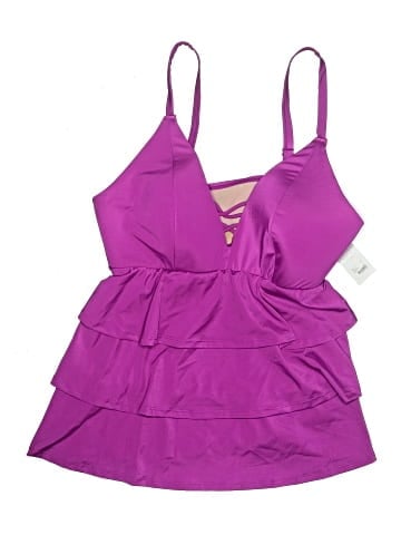 Swim by Cacique Swimsuit Top (view 1)