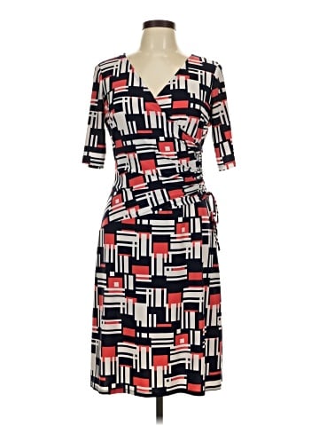 Jones Studio Casual Dress (view 1)