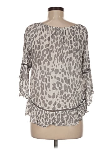 Fever 3/4 Sleeve Blouse (view 2)