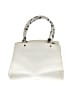 Like Dreams 100% Polyvinyl Chloride Animal Print Ivory White Satchel One size - photo 3