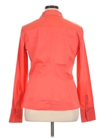 7th Avenue Design Studio New York & Company Long Sleeve Blouse (view 2)