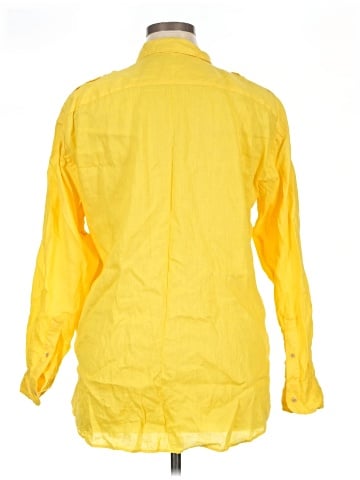 Lauren by Ralph Lauren Long Sleeve Button-Down Shirt (view 2)