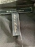 BCBGMAXAZRIA Solid Black Cocktail Dress Size 4 - photo 7