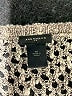 Ann Taylor Factory Metallic Silver Pullover Sweater Size M - photo 7