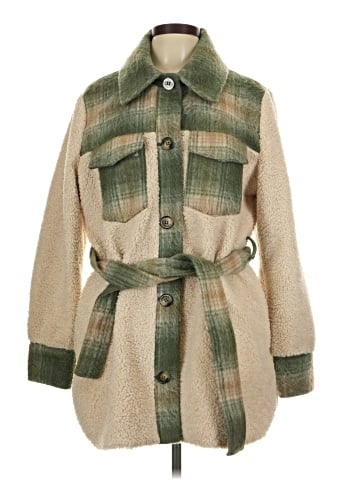Tahari Coat (view 1)
