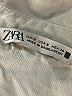 Zara Ivory Long Sleeve Blouse Size S - photo 7