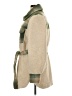 Tahari 100% Polyester Green Coat Size L - photo 5