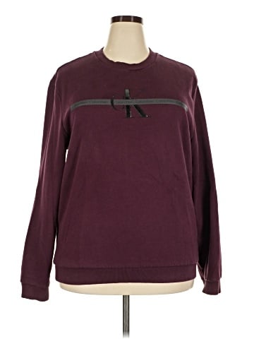 Calvin Klein Sweatshirt (view 1)