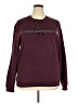 Calvin Klein Burgundy Sweatshirt Size XXL - photo 1