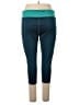 Nike Teal Active Pants Size 2X - photo 2