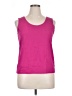 Chico's Pink Sleeveless Top Size XL (3) - photo 1