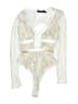 NAANAA Ivory Kimono Size 2 - photo 1