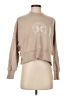 Abercrombie & Fitch Tan Sweatshirt Size S - photo 1