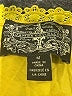 James Coviello Yellow Long Sleeve Blouse Size M - photo 7