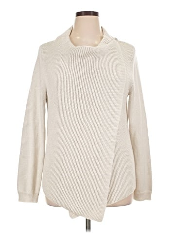 Jones New York Collection Turtleneck Sweater (view 1)