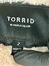 Torrid Camo Gray Coat Size 2X Plus (2) - photo 6