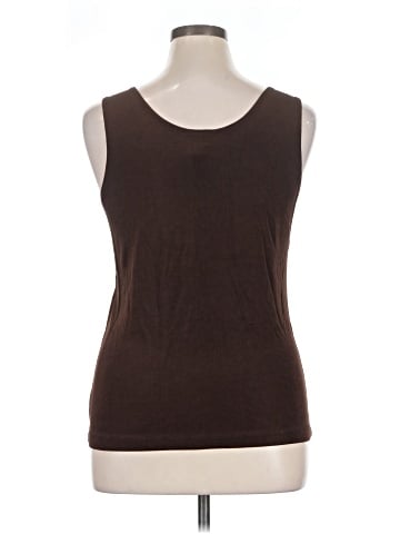 Travelers by Chico's Sleeveless T-Shirt (view 2)
