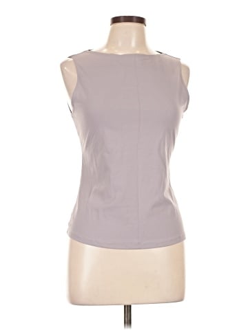 Trendy Queen Sleeveless T-Shirt (view 1)
