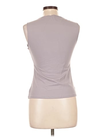 Trendy Queen Sleeveless T-Shirt (view 2)