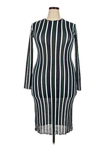 Trafaluc by Zara Cocktail Dress (view 1)