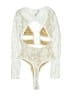 NAANAA Ivory Kimono Size 2 - photo 2