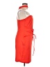 Venus Orange Cocktail Dress Size XL - photo 4