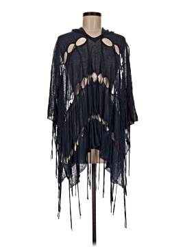 Haute Hippie Poncho